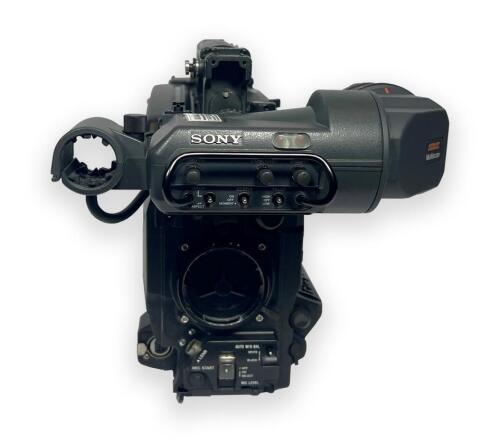 Qty: x2 - SONY PDW-F800 24P HD422 CAMERA