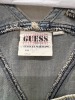 Collection of (4) denim overalls - 14