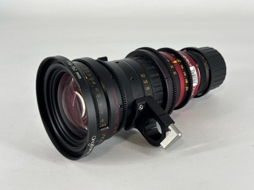 ANGENIEUX A-2S 2X ANAMORPHIC 56-152MM T4 PL CAMERA LENS
