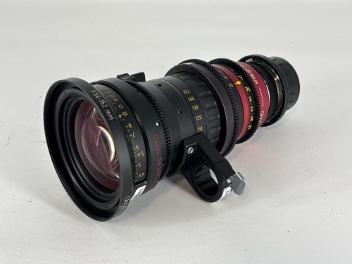 ANGENIEUX A-2S 2X ANAMORPHIC 56-152MM T4 PL CAMERA LENS