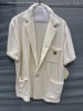 Collection of (4) 1960's Cabana & Hawaiian shirts - 5