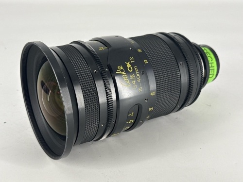 COOKE S4 15-40MM T2.0 PL CAMERA LENS