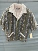 Collection of (4) 1960's Cabana & Hawaiian shirts - 8