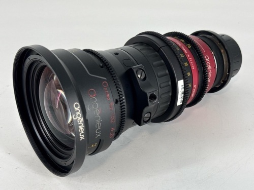 ANGENIEUX A-2S 2X ANAMORPHIC 56-152MM T4 PL CAMERA LENS