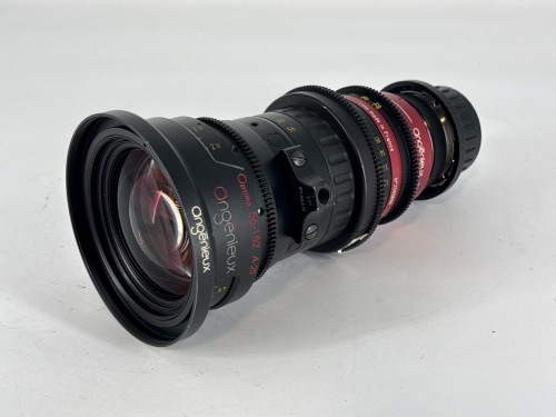 ANGENIEUX A-2S 2X ANAMORPHIC 56-152MM T4 PL CAMERA LENS