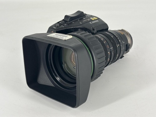 SONY 18X6.7 KRS CAMERA LENS