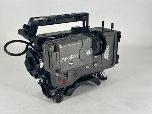 ARRI AMIRA PREMIUM CINE CAMERA