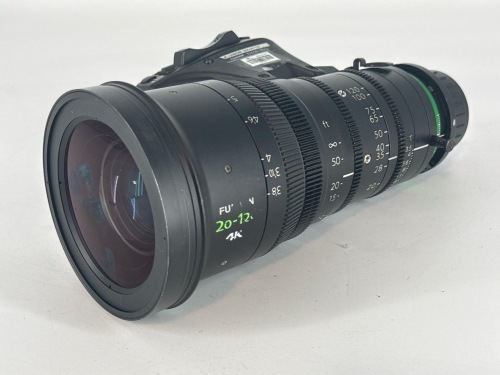 FUJI CABRIO 20-120MM T3.5 CAMERA LENS