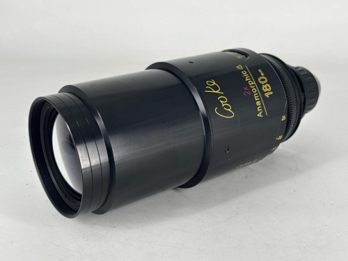 COOKE 2.0X ANAMORPHIC/I 180MM PRIME T2.8 PL CAMERA LENS