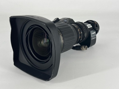 CANON 14X HJ14EX4.3B IRSE HD B4 CAMERA LENS