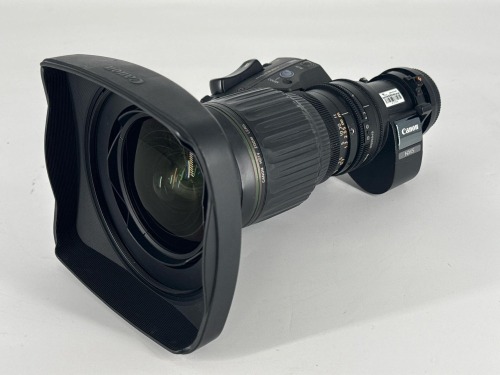 CANON 14X HJ14EX4.3B IRSE HD B4 CAMERA LENS