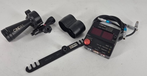 Qty: x2 - CINETAPE CONTROL SYSTEM