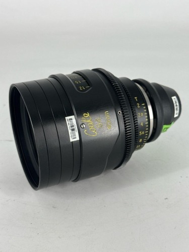 COOKE S4 40MM PRIME T2.0 PL CAMERA LENS