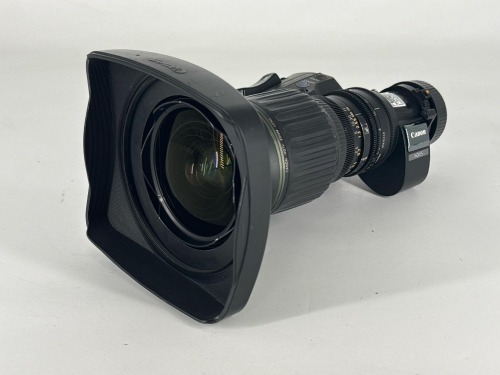 CANON 14X HJ14EX4.3B IRSE HD B4 CAMERA LENS