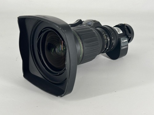 CANON 14X HJ14EX4.3B IRSE HD B4 CAMERA LENS