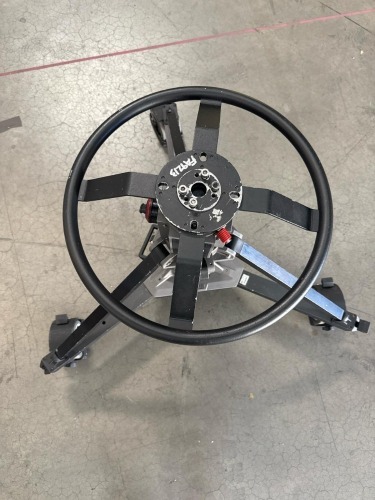 CARTONI P50 P500 GRY PEDESTAL