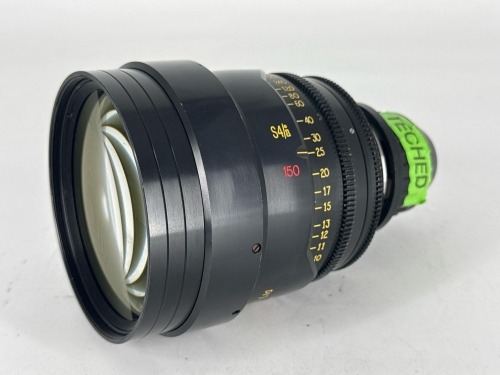 COOKE S4/I 150MM PRIME T2.0 PL CAMERA LENS