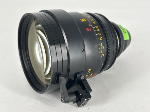 COOKE S4/I 150MM PRIME T2.0 PL CAMERA LENS