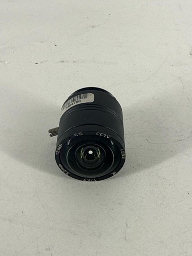 MARSHALL CS-3.2-12MP CS 1/2in 3.2MM CAMERA LENS