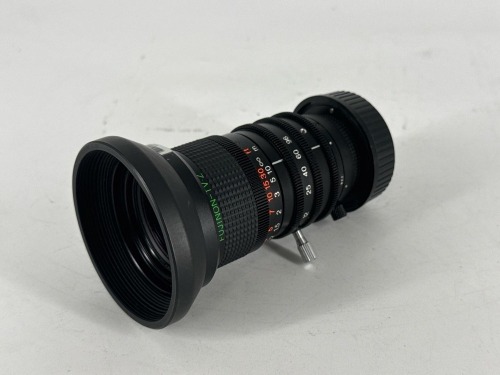 FUJI 8X A8X12B C 2/3in MANUAL CTRL CAMERA LENS