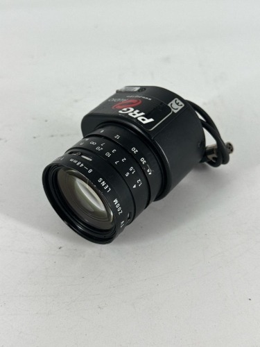 Qty: x2 - PENTAX C60811 C 1/2in 8MM-48MM CAMERA LENS
