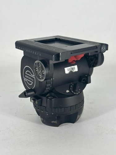 Qty: x2 - SACHTLER VIDEO 60 PLUS EFP FLUID HEAD ONLY