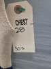 Collection of (5) 1920 & 30's era Men's Swimsuits - 12