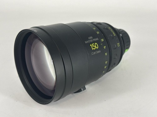 ARRI MASTER 150MM PRIME T1.3 PL CAMERA LENS