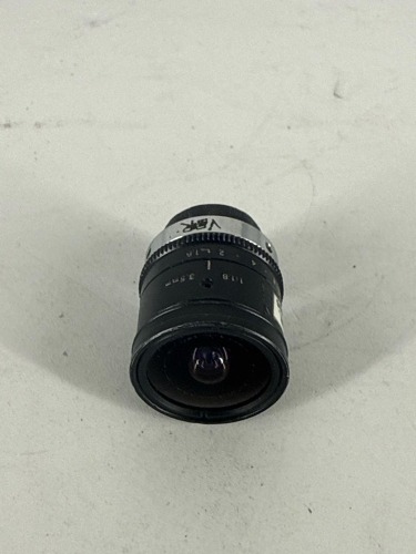 SONY VCL-03S12XM NF 1/2in 3.5MM CAMERA LENS