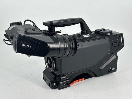 SONY HDC-4800 4K ULT-SLO-MO CAMERA SYSTEM - NEEDS REPAIR