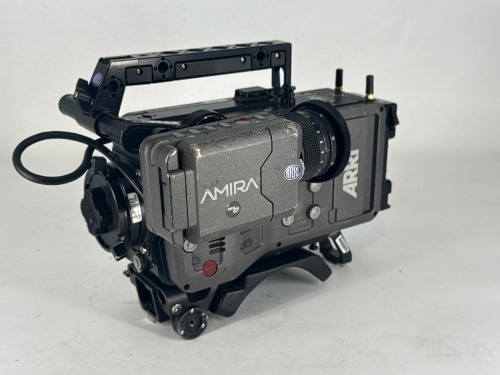 ARRI AMIRA PREMIUM CINE CAMERA