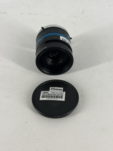 LINOS WITH F-I GEARS C IMS 25MM CAMERA LENS