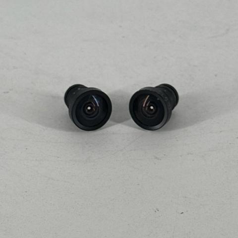 Qty: x2 - MARSHALL V-4402.5-2.5-HR M12 2.5MM CAMERA LENS