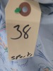 Collection of (6) 1950's era men's swimshorts - 8