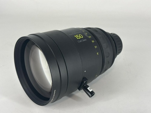 ARRI MASTER 150MM PRIME T1.3 PL CAMERA LENS