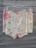 Collection of (6) 1950's era men's swimshorts - 16