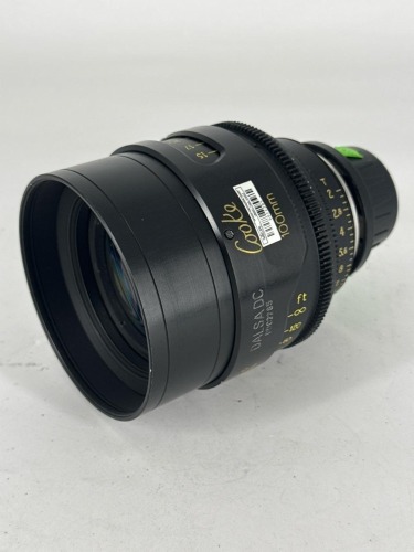 COOKE S4 100MM PRIME T2.0 PL CAMERA LENS