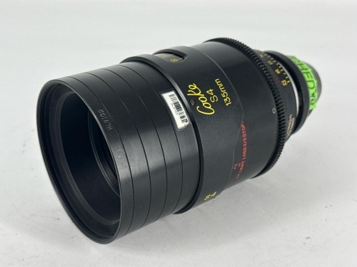 COOKE S4 135MM PRIME T2.0 PL CAMERA LENS