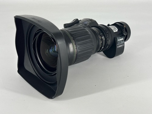 CANON 14X HJ14EX4.3B IRSE HD B4 CAMERA LENS