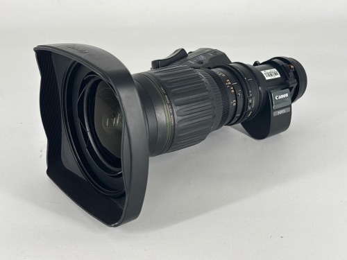 CANON 14X HJ14EX4.3B IRSE HD B4 CAMERA LENS