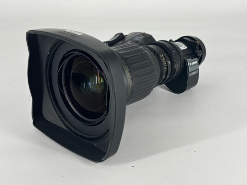 CANON 14X HJ14EX4.3B IRSE HD B4 CAMERA LENS