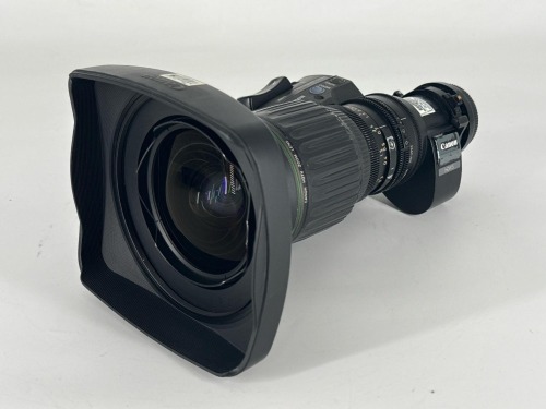 CANON 14X HJ14EX4.3B IRSE HD B4 CAMERA LENS