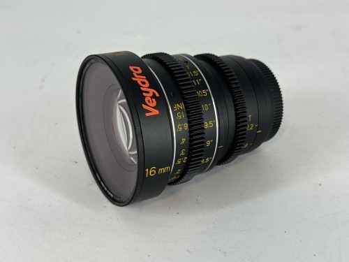 VEYDRA MINI PRIME T2.2 MFT 16MM CAMERA LENS