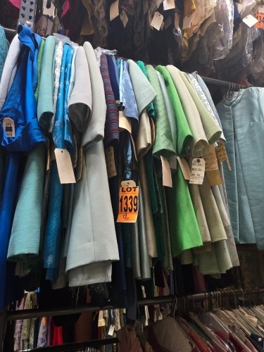 Collection of 1960's era Evening Tops, Jackets, Sweaters