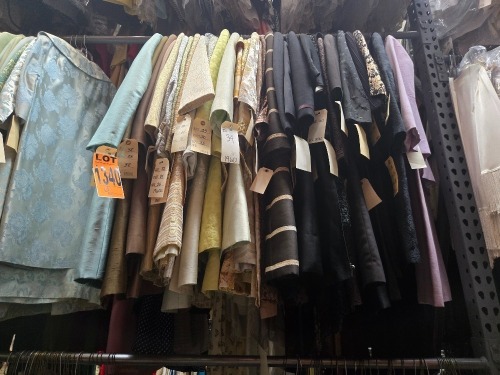 Collection of 1960's era Evening Tops, Jackets, Sweaters