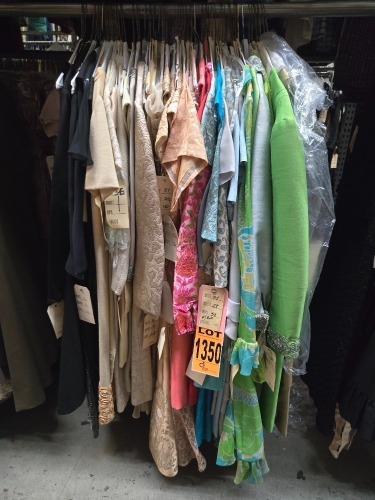 Collection of 1960's era cocktail dresses