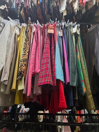 Collection of 1960's era pants