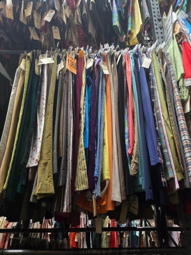 Collection of 1960's era pants