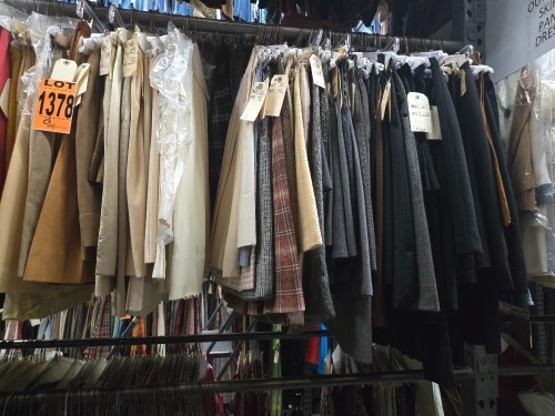 Collection of 1960's era skirts