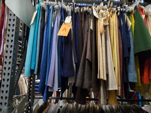 Collection of 1960's era skirts
